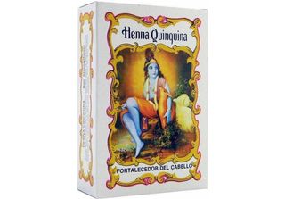 Henna Quinquina Polvo Radhe 100G