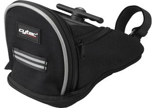 Cytec Borsa Da Sella Comp Plus Nero/Verde M