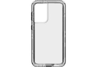 Lifeproof, Cover Protettiva Per Samsung Galaxy S21 5G, Rinforzata, Trasparente