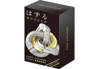 Eureka Huzzle Cast Brein Puzzle Cyclone *****