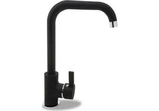 Pyramis 090923238 Kitchen Faucet Black