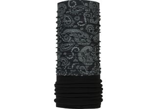 P.A.C. Pac Recycling Fleece Paisley Black Paisley Black -