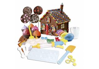Cefa Toys Cefa Chef-21791 Fabbrica Di Cioccolato, Set Di Cibo In Miniatura, Mul…