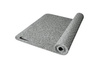 Nike 9343/18 Nike Flow Yoga Mat 4Mm 6643 919 Lt Smoke Grey/Lt Smok -