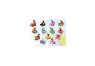 Vtech Tut Balls Mickey & Friends 80-405067 V-Tech, Multicolore Vtech
