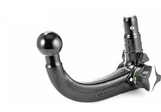 ACPS-ORIS 200-184 Gancio Di Traino 2560 Kg Max Per MERCEDES-BENZ Glc (X253)