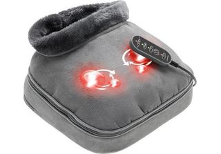 Massaggiatore Lanaform Shiatsu Comfort 2In1