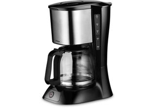 Trisa 60.224.212 Trisa Perfect Coffee Kaffeemaschine Schwarz