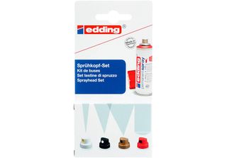 Edding 4-INT5200N Edding 5200 SprüHköPfe-Set