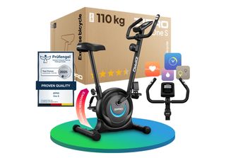 Zipro Zipro One S Allenatore Per Biciclette Magnetico