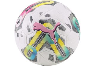 Puma Puma Orbita 1TB Football White-Green-Pink 83774 01 5