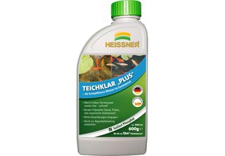 Cura Del Laghetto Heissner "Teichklar Plus"", 1000Ml"