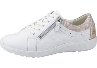 WaldläUfer Scarpe Da Donna Stringate Ira Scarpa Stringata Combinazione Pelle/Te…