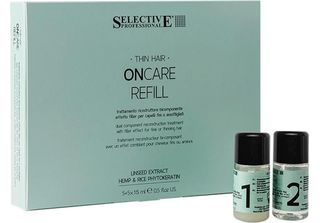 Selective Professional Refill Treatment Fiale 5+5X15Ml