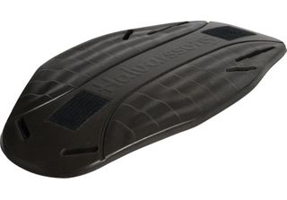 Halvarssons Huntly Protezione Schiena, Nero, S