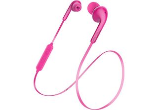 Defunc, Auricolare Bluetooth Basic Music Con Microfono, Rosa