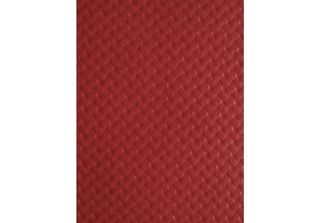 Pronappe 304022I Pronappe Einweg-Tischset, 400 X 300 Mm, Burgunderrot