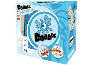 Asmodee - Dobble Waterproof, Gioco Di Carte Impermeabile (ADE0ASDO007) Asmodee