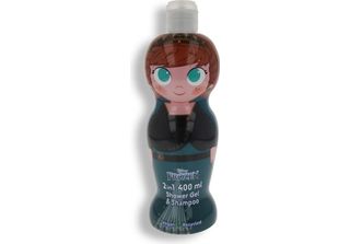 Disney Air-Val Frozen Anna Gel Y Champu 1D 400Ml