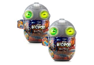 Silverlit Biopod Battle Duo Dino