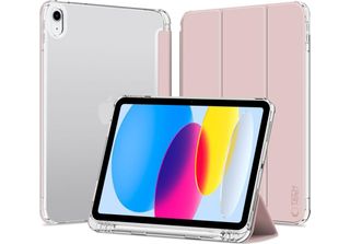 Tech-Protect Sc Pen Hybrid Ipad 10.9 10 / 2022 / 11 11 / 2025 Rosa