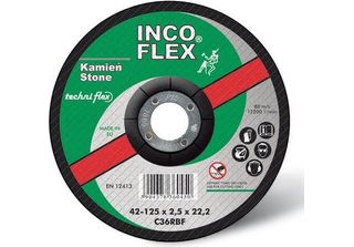 Disco Da Taglio Incoflex 230*2,5