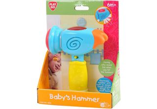 Playgo Playgo Infant&Toddler Plaktukas žAislinis 6MėN.+ Art.2636