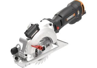 Worx Worx WX437 800 W 120 Mm Circular Saw.