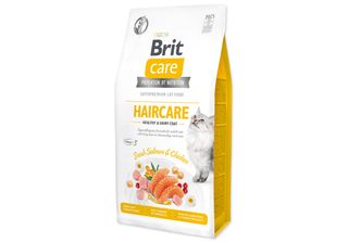 Brit 7Kg Fresh Salmon & Chicken Grain Free Haircar