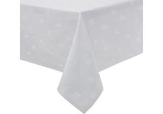 Tovaglia Mitre Luxury Luxor Bianco 135 X 230Cm
