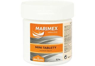 Marimex Spa Mini Compresse Di Cloro 0,5 Kg