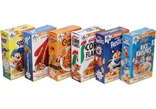 Ywow Giochi Mini Puzzle Kelloggs Speciale K