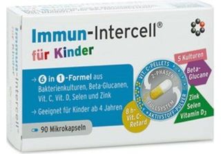 Intercell Pharma Supplementi Dietetici Immunintercell, BI5376