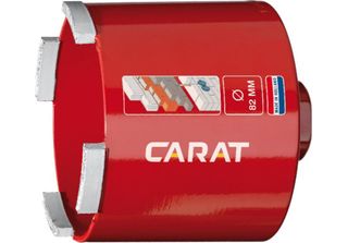 Carat Dustec Box Drill Uso A Secco Ø82X60Xm16 Eco