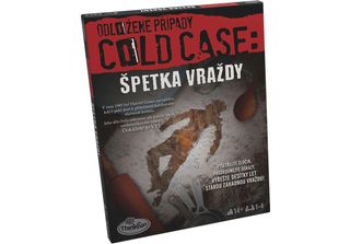 Thinkfun Cold Cases: Un Tocco Di Omicidio