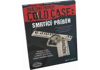 Thinkfun Cold Cases: La Storia Della Morte