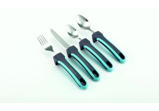 Set Di Posate Ergonomiche Sundo - 4 Pezzi