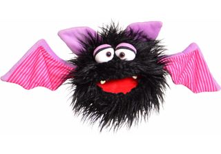 Marionetta A Mano Schnips (Pipistrello)
