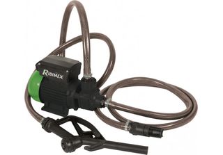 Kit Pompa Benzina Completo Ribitech Prkg115