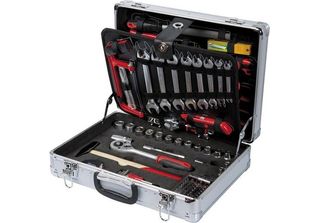 Valigetta Portautensili 149 Pezzi Ribitech Prkout149Va