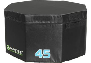 Plyo Box Da Allenamento Master - 45 Cm