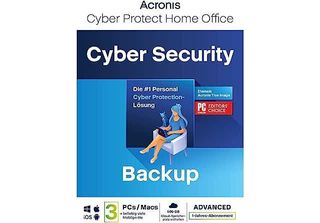 Acronis Box True Image Advanced 3PC + 50GB Subsc 1J De