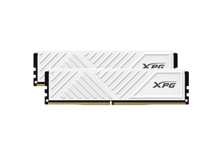 Adata DDR4 - 16GB - 3200 - Cl - 16 (2X 8 Gb) Kit Doppio, Ram (Alb, AX4U32008G16…