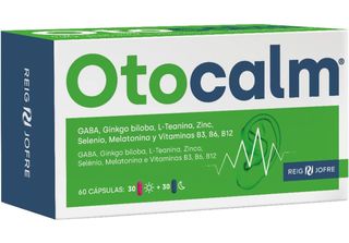 Otocalm 60 Capsule