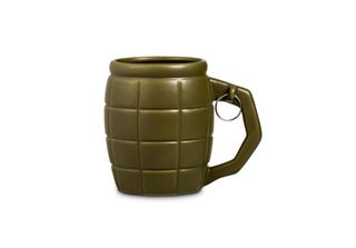 Tazza Con Granata - Regalo Militare Per Il Militare