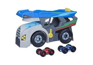 Hasbro Pj Masks: Eroi Del Potere - Rimorchiatore Eroe