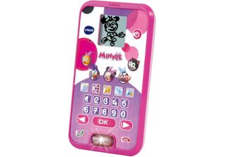 Vtech Electronics Europe Gmbh Minnies Lernhandy 0 0 Stk