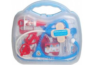 Kit Medico Con Modulo Vocale Polacco