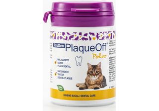 Polvere Di Gatto Plaqueoff 40Gr
