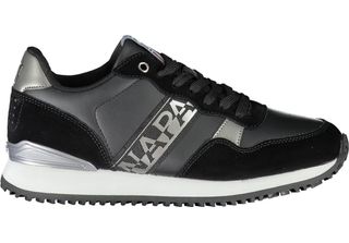 Napapijri Shoes Black Scarpe Sportive Da Donna : Colore - Nero, Taglia - 39 Tag…